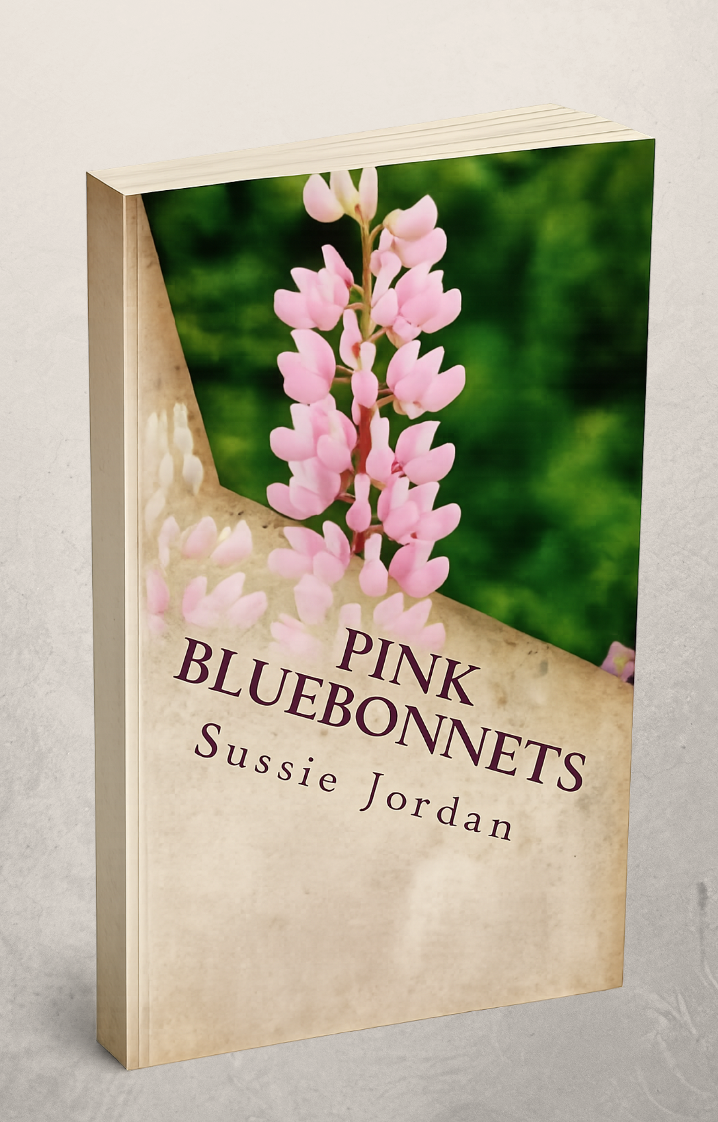 Pink Bluebonnets