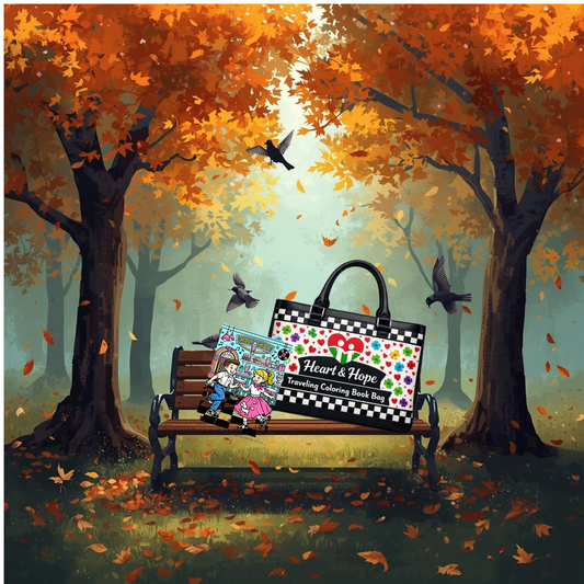 Traveling Tote