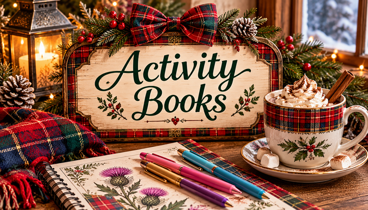 Activity Books