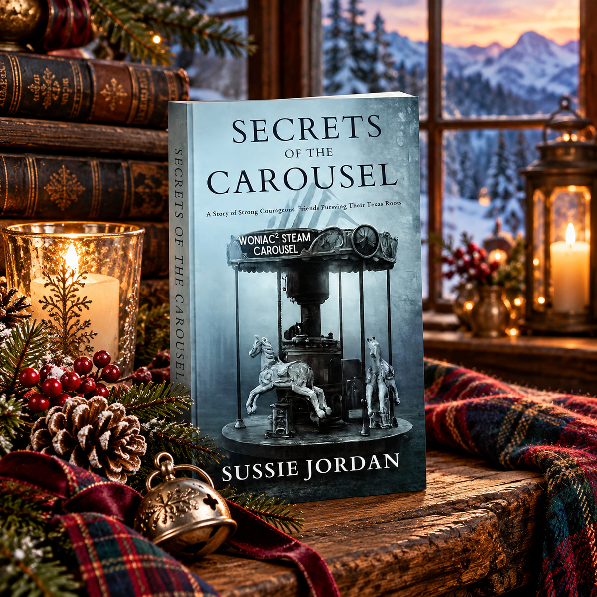 Secrets of the Carousel