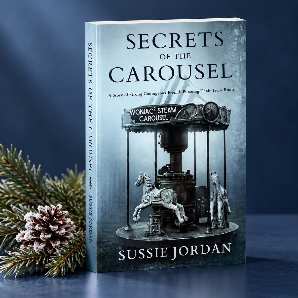 Secrets of the Carousel