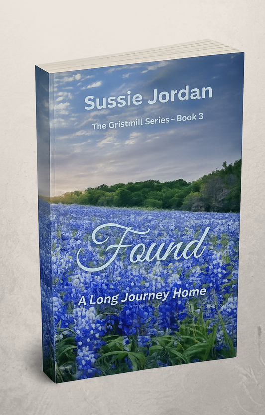 Found, A Long Journey Home