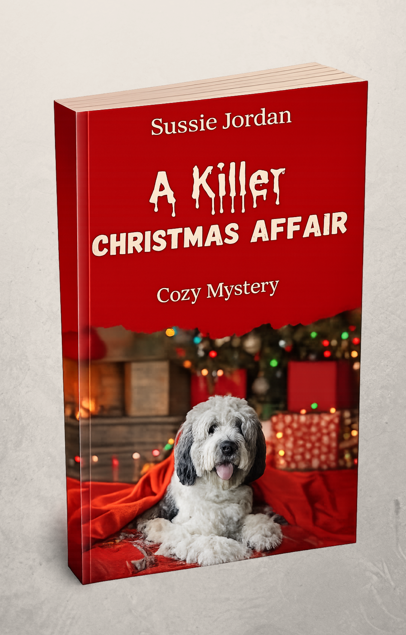 A Killer Christmas Affair