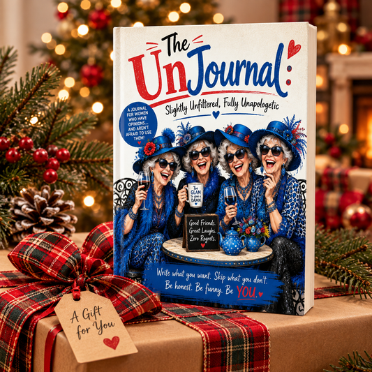The UnJournal - Slightly Unfiltered, Fully Unapologetic